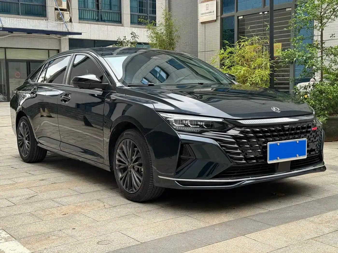 Aeolus Aeolus MAX 2021 1.5T Super Cool Dad Edition — миниатюра 3
