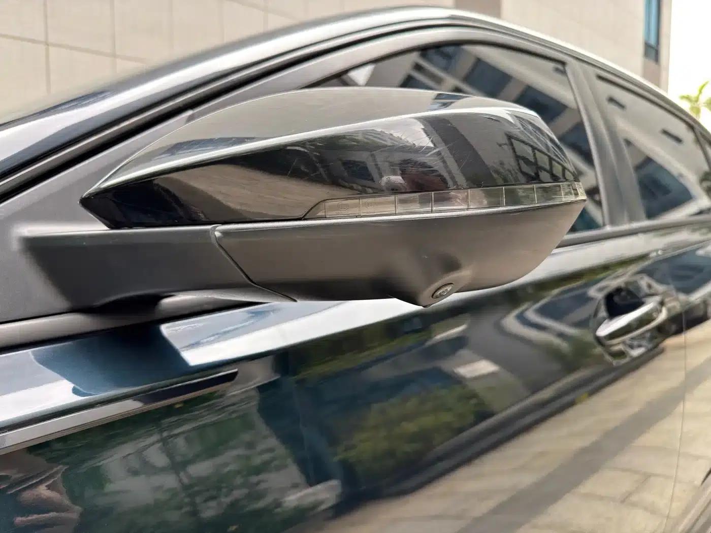 Aeolus Aeolus MAX 2021 1.5T Super Cool Dad Edition — миниатюра 9