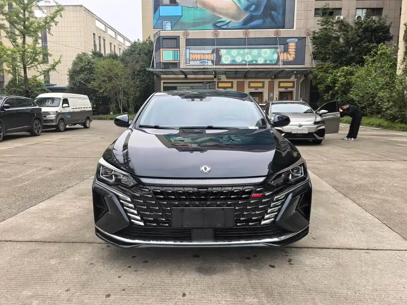 Aeolus Aeolus MAX 2021 1.5T Super Dad Edition — миниатюра 2