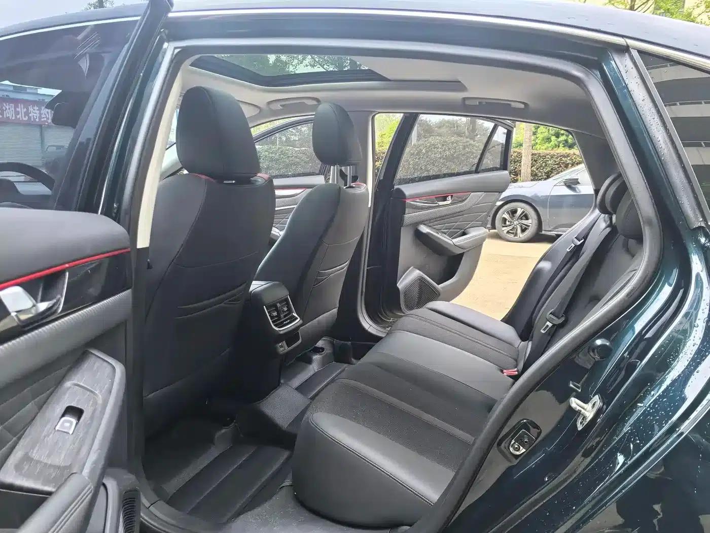 Aeolus Aeolus MAX 2021 1.5T Super Dad Edition — миниатюра 11