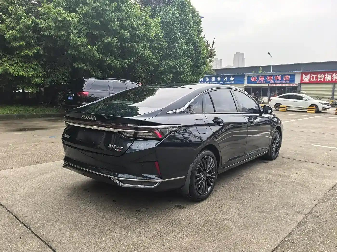 Aeolus Aeolus MAX 2021 1.5T Super Dad Edition — миниатюра 12