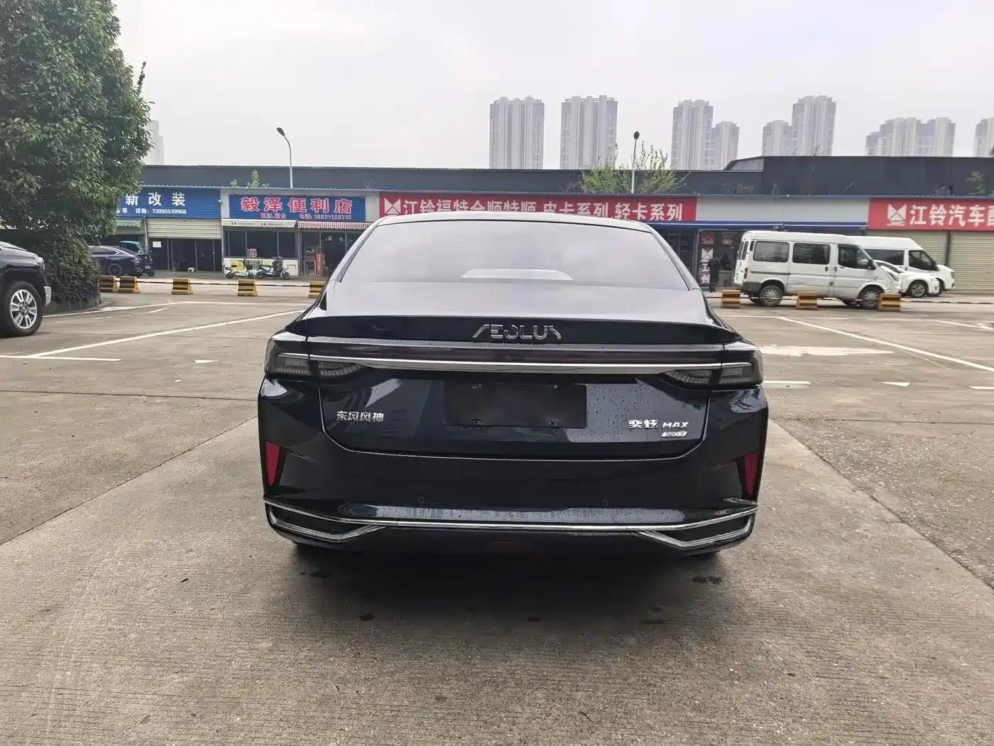 Aeolus Aeolus MAX 2021 1.5T Super Dad Edition — миниатюра 13