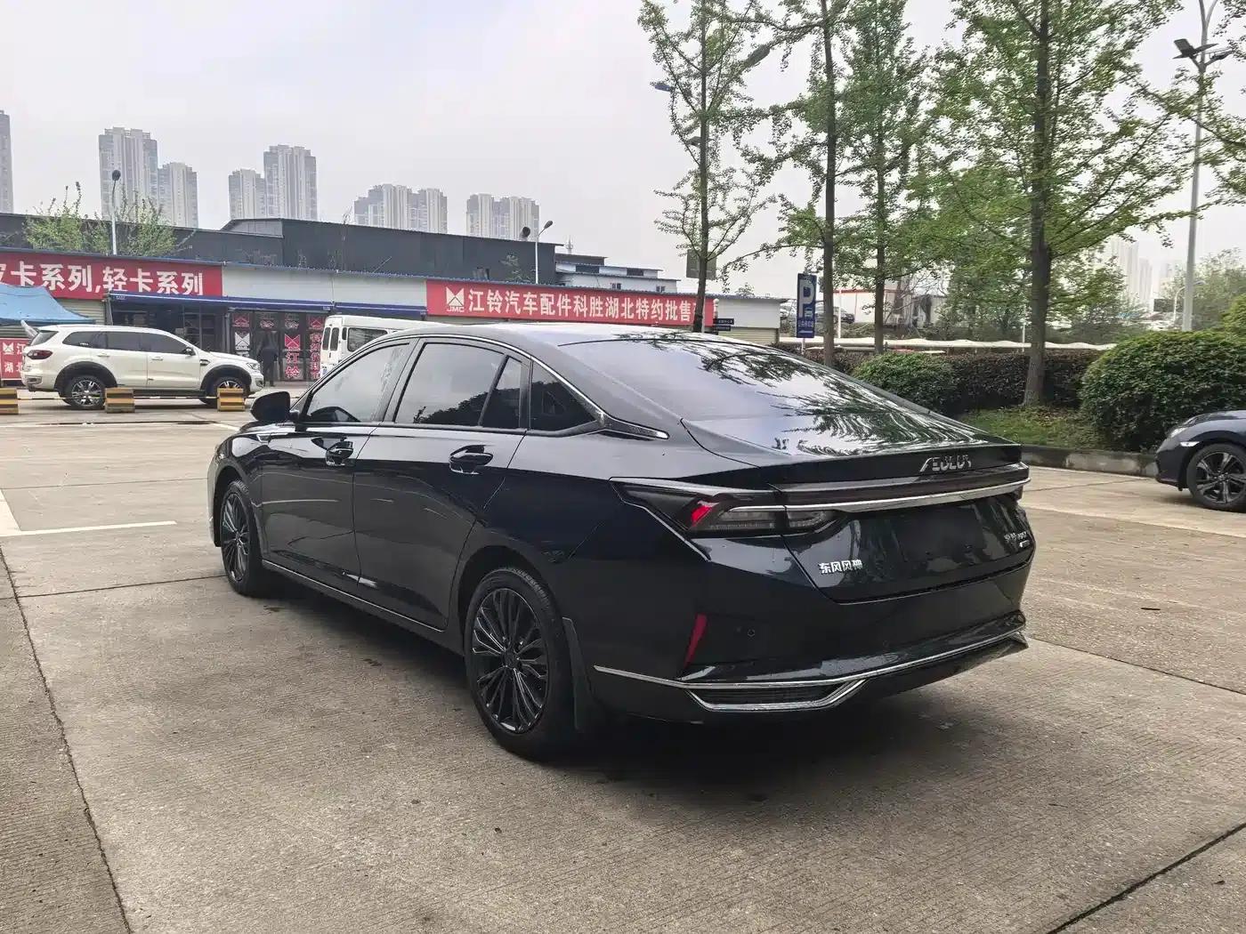 Aeolus Aeolus MAX 2021 1.5T Super Dad Edition — миниатюра 14