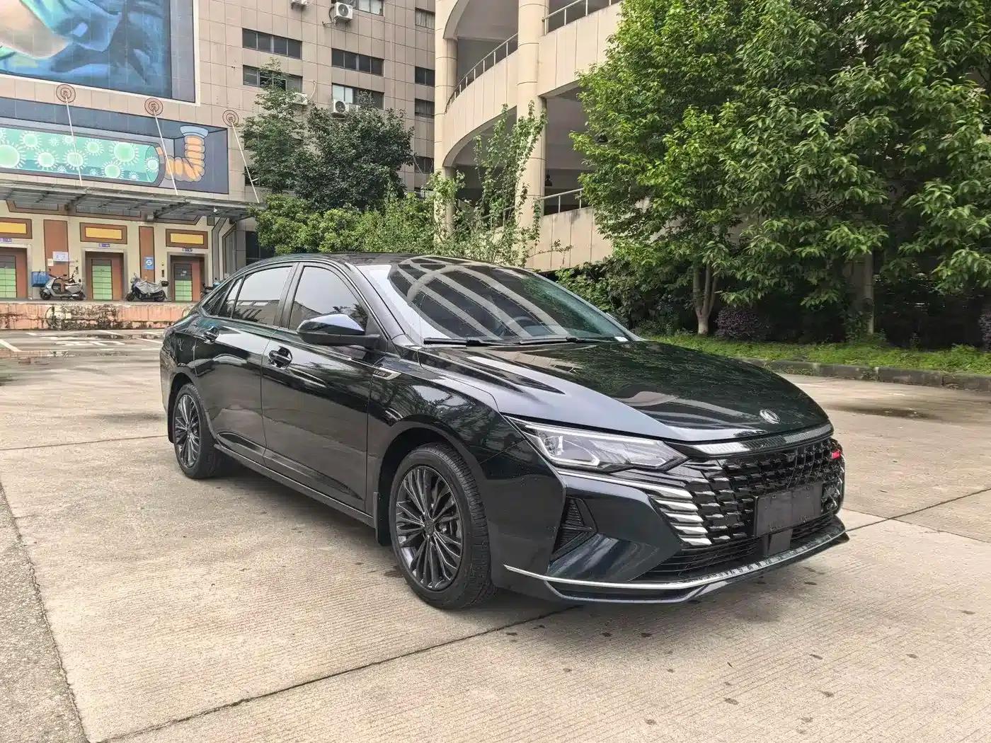 Aeolus Aeolus MAX 2021 1.5T Super Dad Edition — миниатюра 3