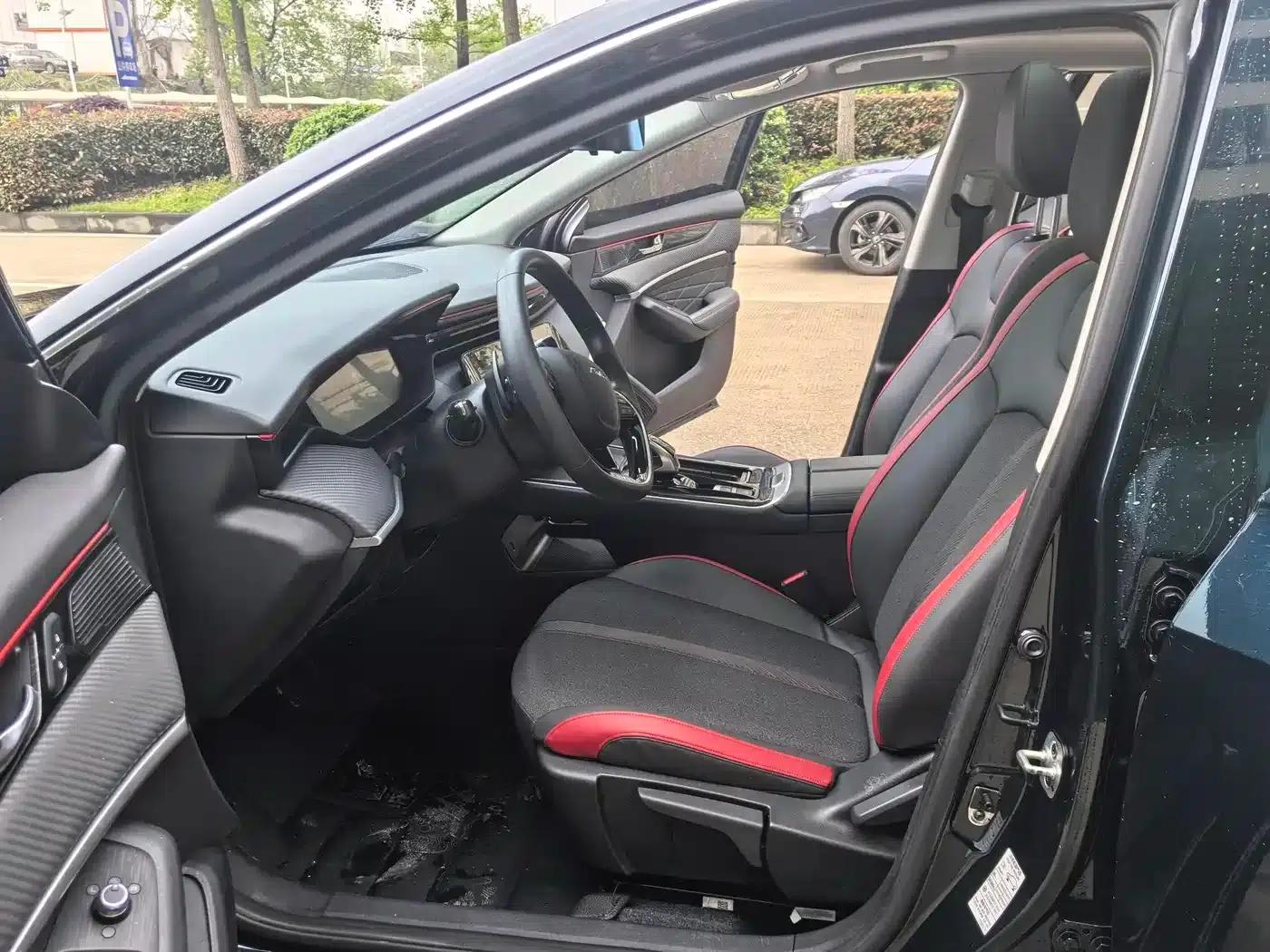 Aeolus Aeolus MAX 2021 1.5T Super Dad Edition — миниатюра 4