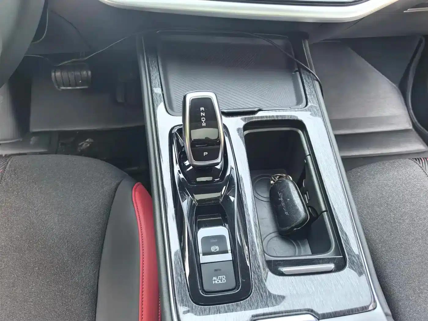 Aeolus Aeolus MAX 2021 1.5T Super Dad Edition — миниатюра 7