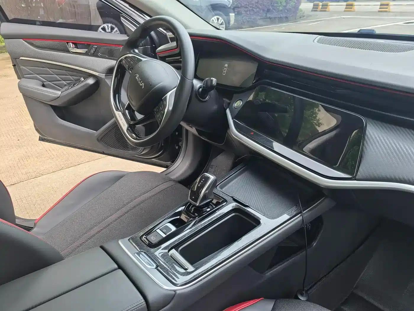 Aeolus Aeolus MAX 2021 1.5T Super Dad Edition — миниатюра 8