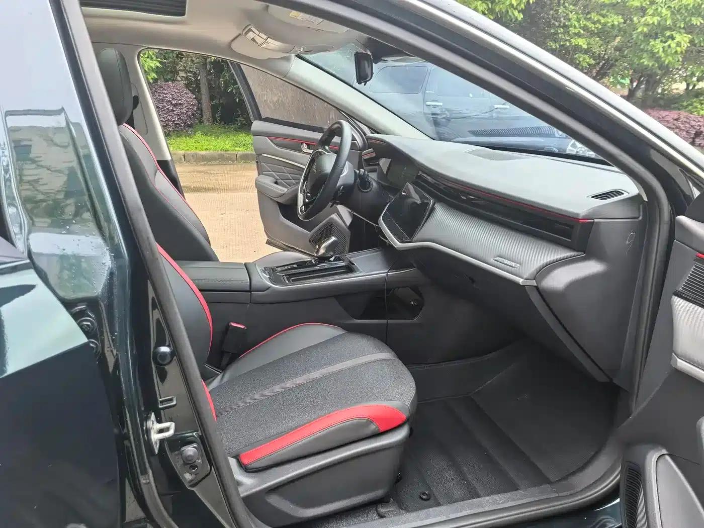 Aeolus Aeolus MAX 2021 1.5T Super Dad Edition — миниатюра 9
