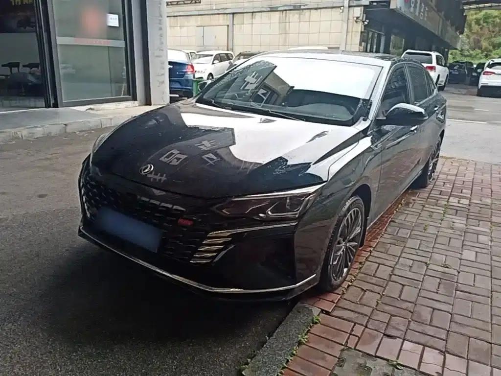 Aeolus Aeolus MAX 2021 1.5T Super Dad Edition — миниатюра 2