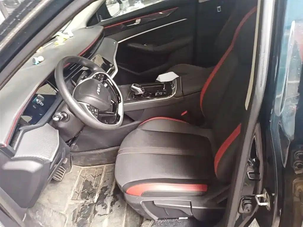 Aeolus Aeolus MAX 2021 1.5T Super Dad Edition — миниатюра 15