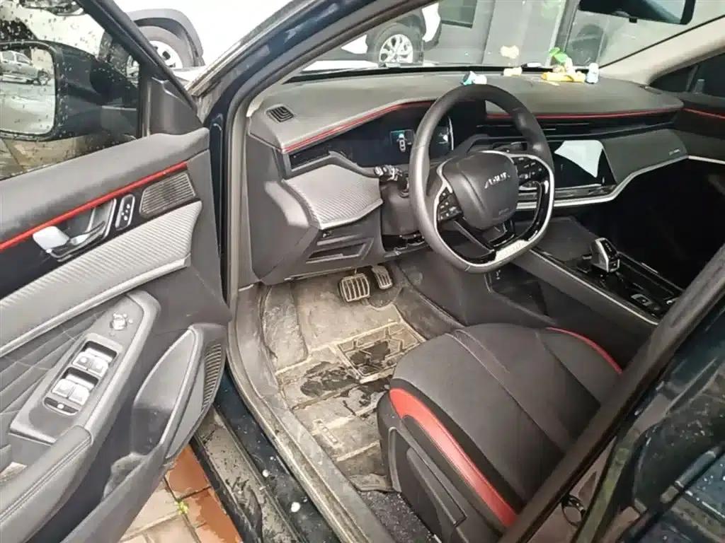 Aeolus Aeolus MAX 2021 1.5T Super Dad Edition — миниатюра 16