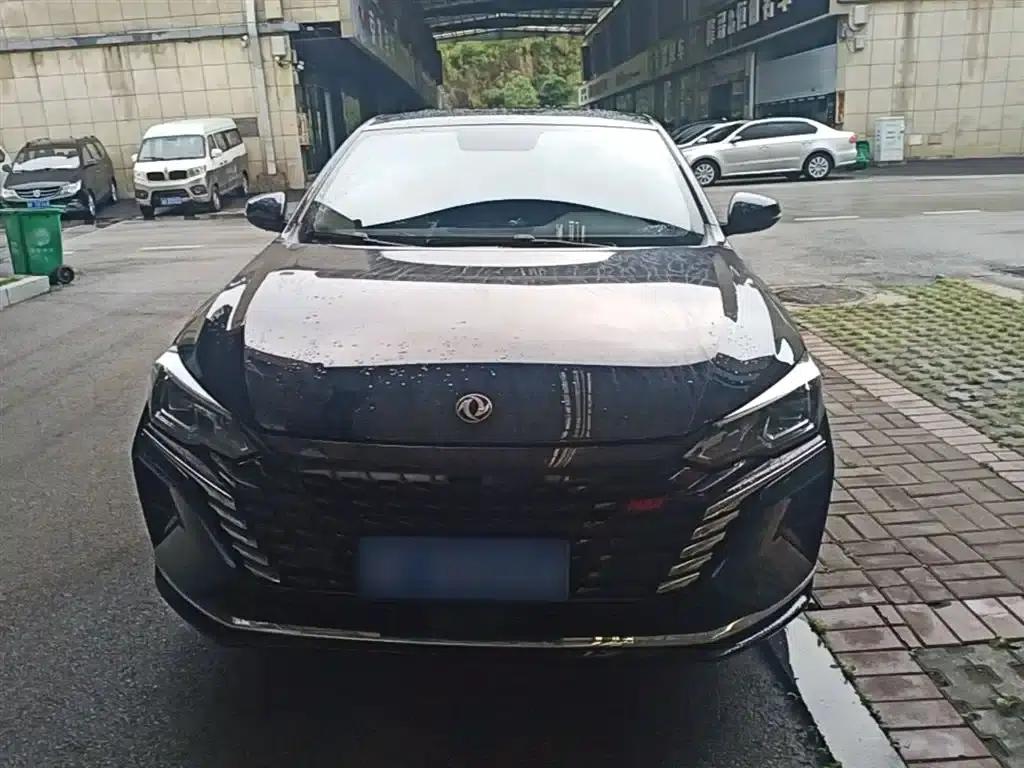 Aeolus Aeolus MAX 2021 1.5T Super Dad Edition — миниатюра 3
