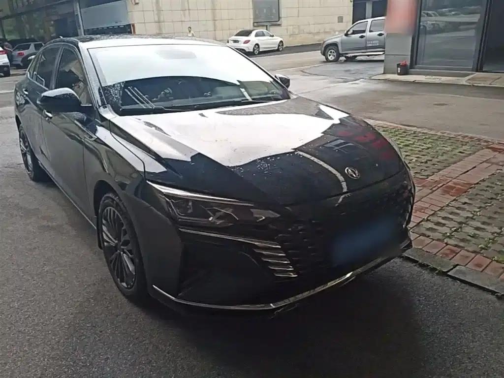 Aeolus Aeolus MAX 2021 1.5T Super Dad Edition — миниатюра 4