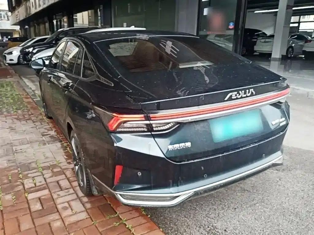 Aeolus Aeolus MAX 2021 1.5T Super Dad Edition — миниатюра 5