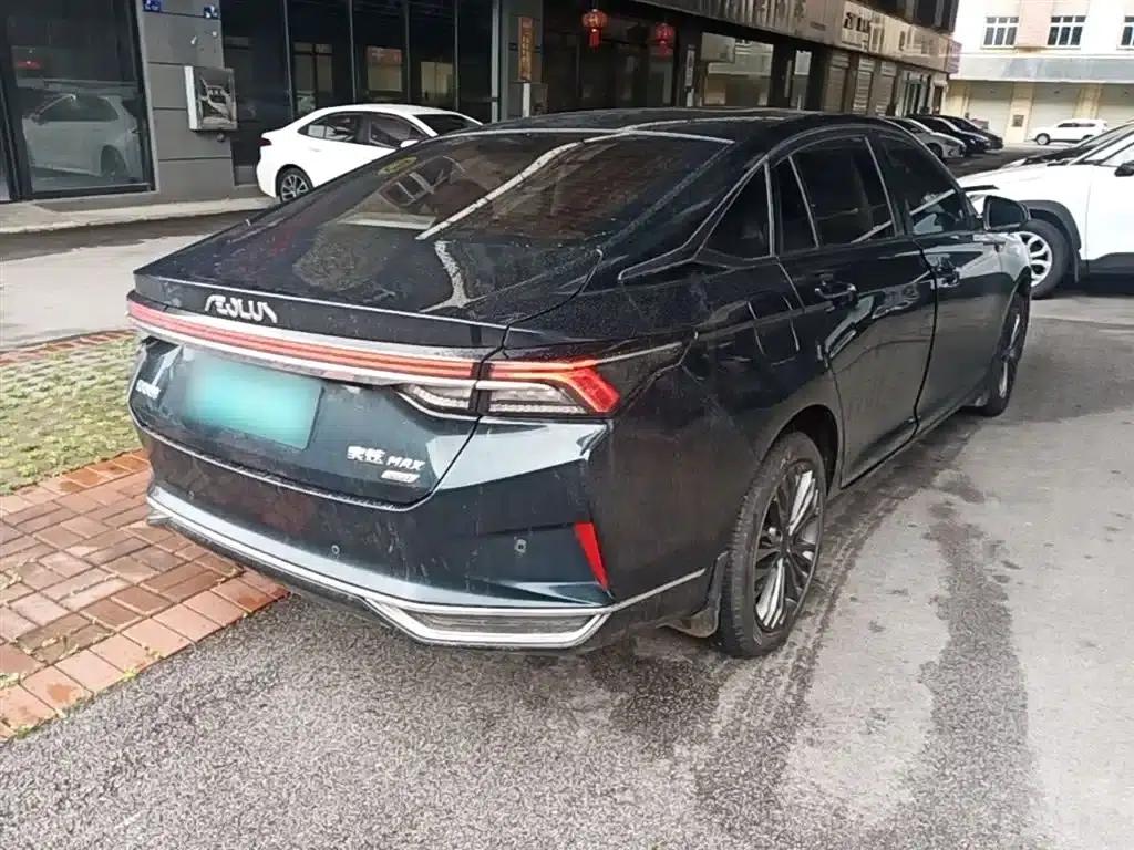 Aeolus Aeolus MAX 2021 1.5T Super Dad Edition — миниатюра 7