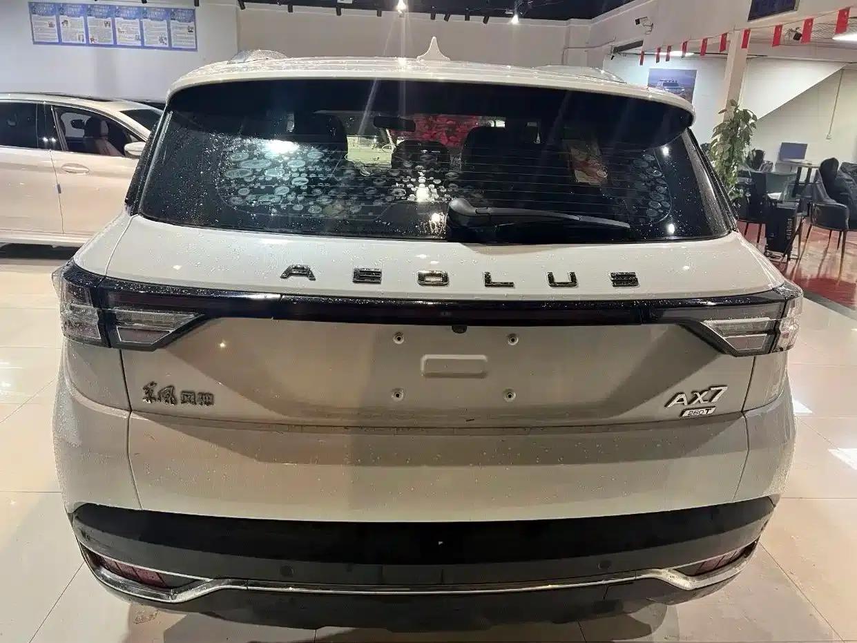 Dongfeng Fengshen AX7 2019 1.6T Automatic AI Pioneer Edition (National V Emission Standard) — миниатюра 13