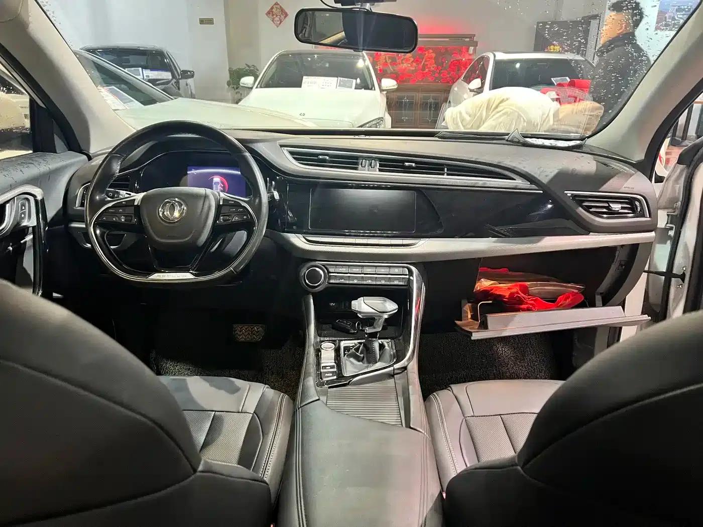Dongfeng Fengshen AX7 2019 1.6T Automatic AI Pioneer Edition (National V Emission Standard) — миниатюра 5
