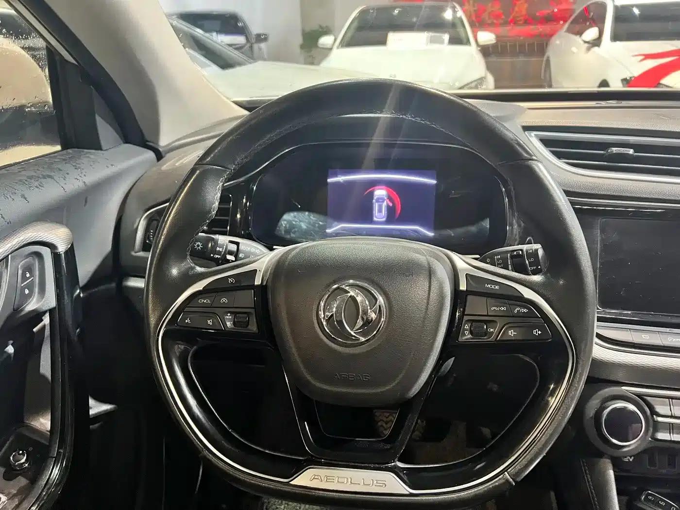 Dongfeng Fengshen AX7 2019 1.6T Automatic AI Pioneer Edition (National V Emission Standard) — миниатюра 7