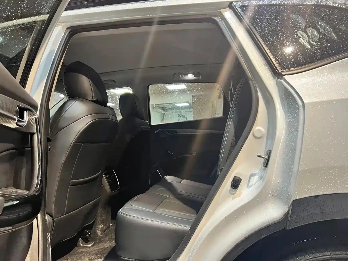Dongfeng Fengshen AX7 2019 1.6T Automatic AI Pioneer Edition (National V Emission Standard) — миниатюра 9