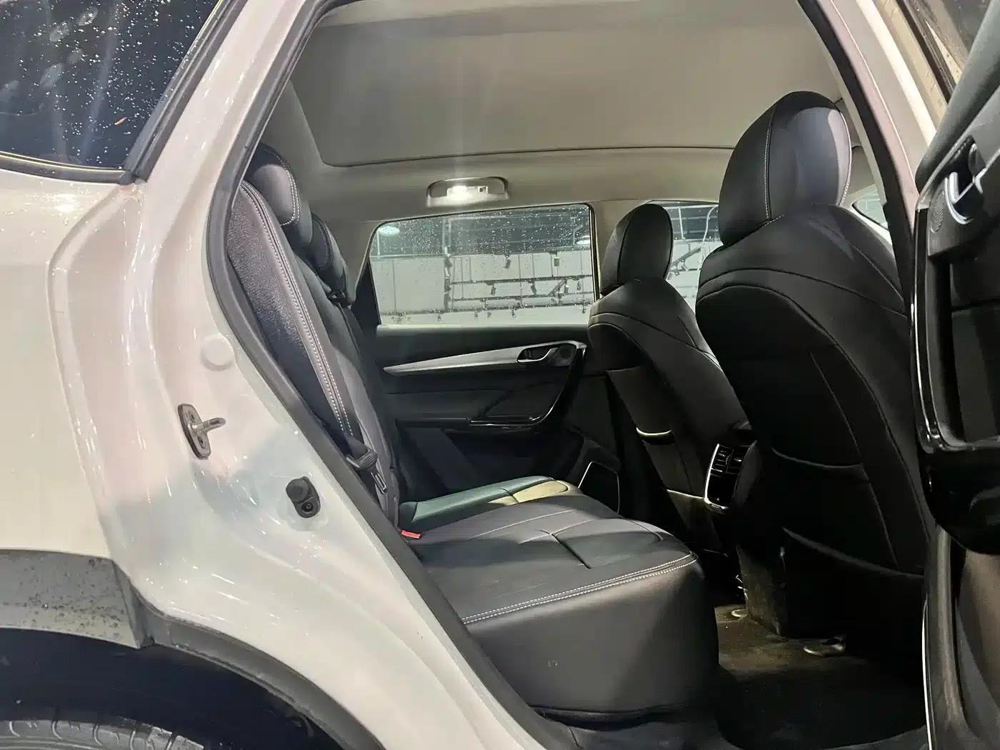 Dongfeng Fengshen AX7 2019 1.6T Automatic AI Pioneer Edition (National V Emission Standard) — миниатюра 10