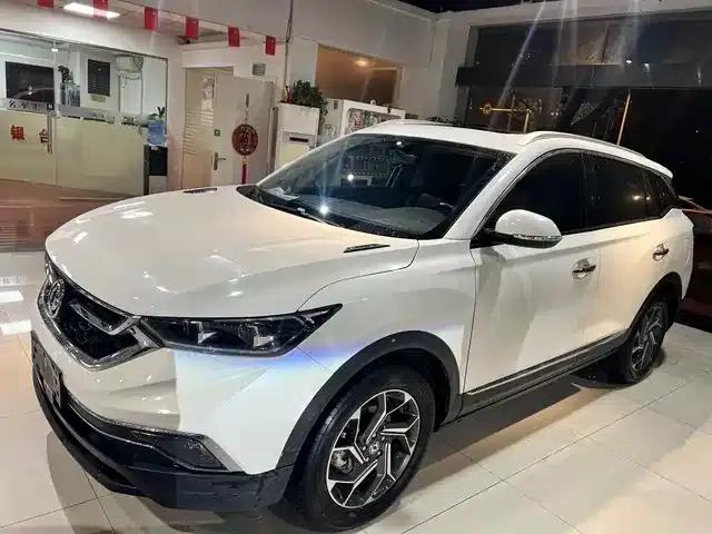 Dongfeng Fengshen AX7 2019 1.6T Automatic AI Pioneer Edition (National V Emission Standard)
