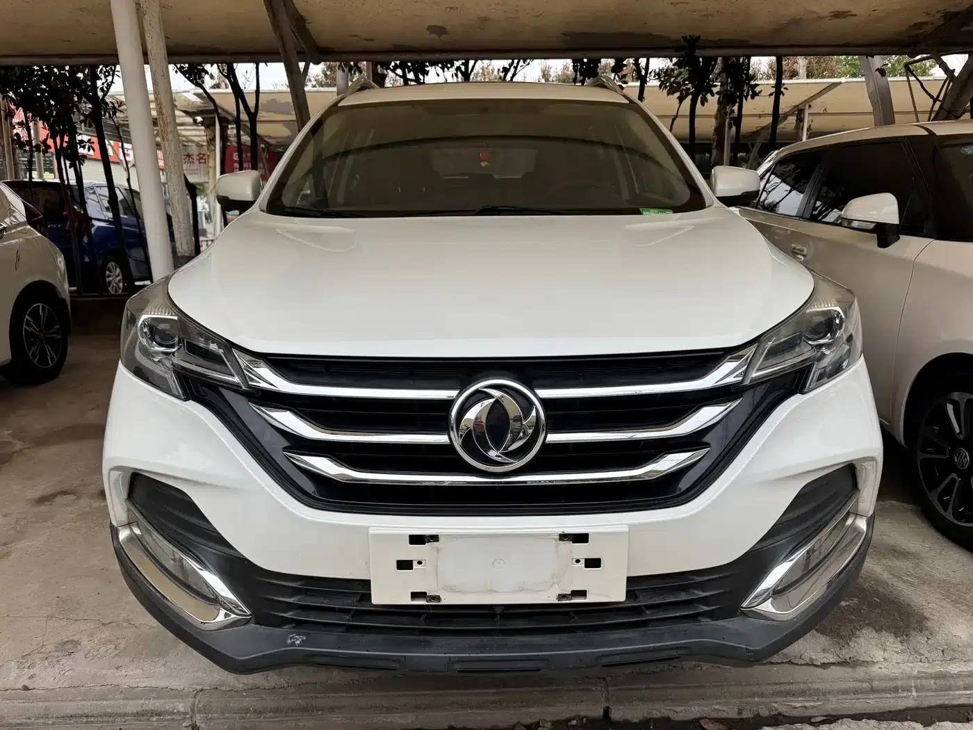 Dongfeng Fengshen AX7 2018 Classic 1.6T Automatic Deluxe Edition — миниатюра 2