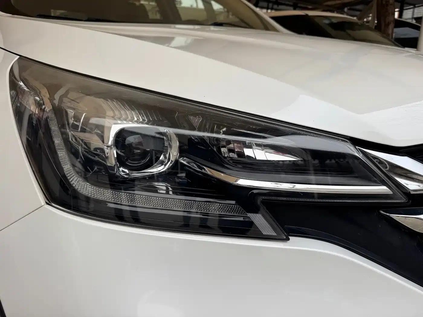 Dongfeng Fengshen AX7 2018 Classic 1.6T Automatic Deluxe Edition — миниатюра 4