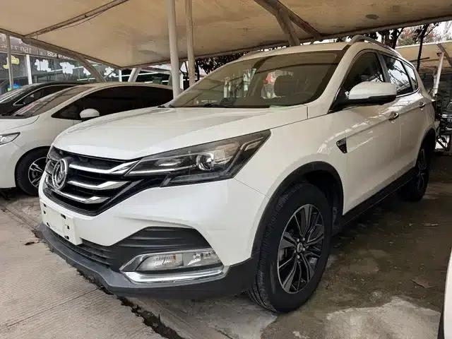 Dongfeng Fengshen AX7 2018 Classic 1.6T Automatic Deluxe Edition