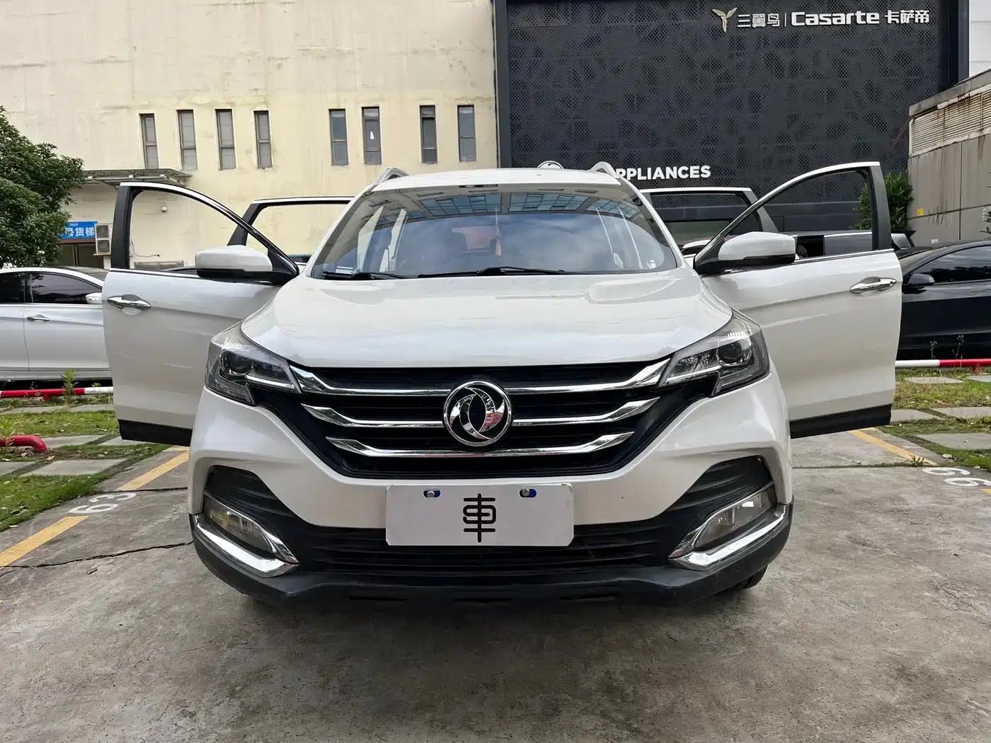 Dongfeng Fengshen AX7 2018 Classic 1.6T Automatic Elite — миниатюра 13