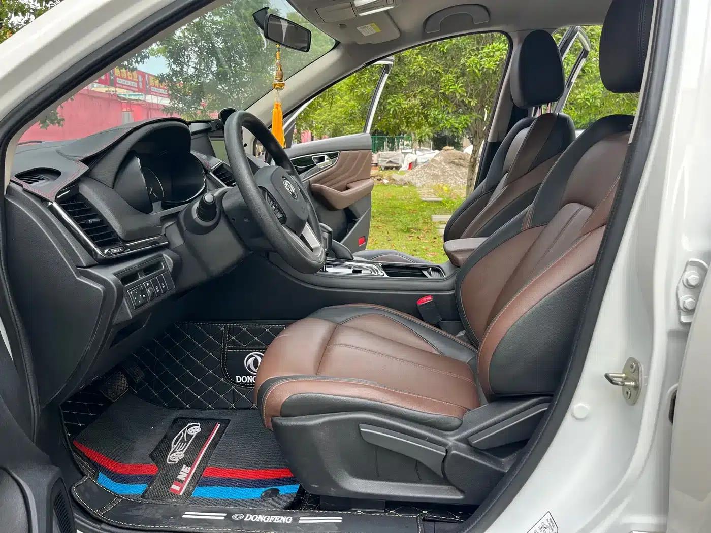 Dongfeng Fengshen AX7 2018 Classic 1.6T Automatic Elite — миниатюра 14
