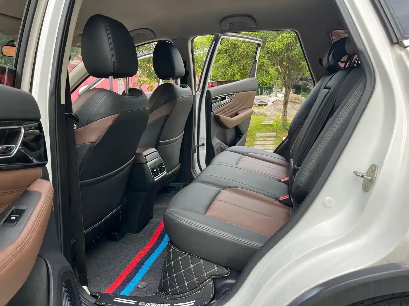 Dongfeng Fengshen AX7 2018 Classic 1.6T Automatic Elite — миниатюра 15