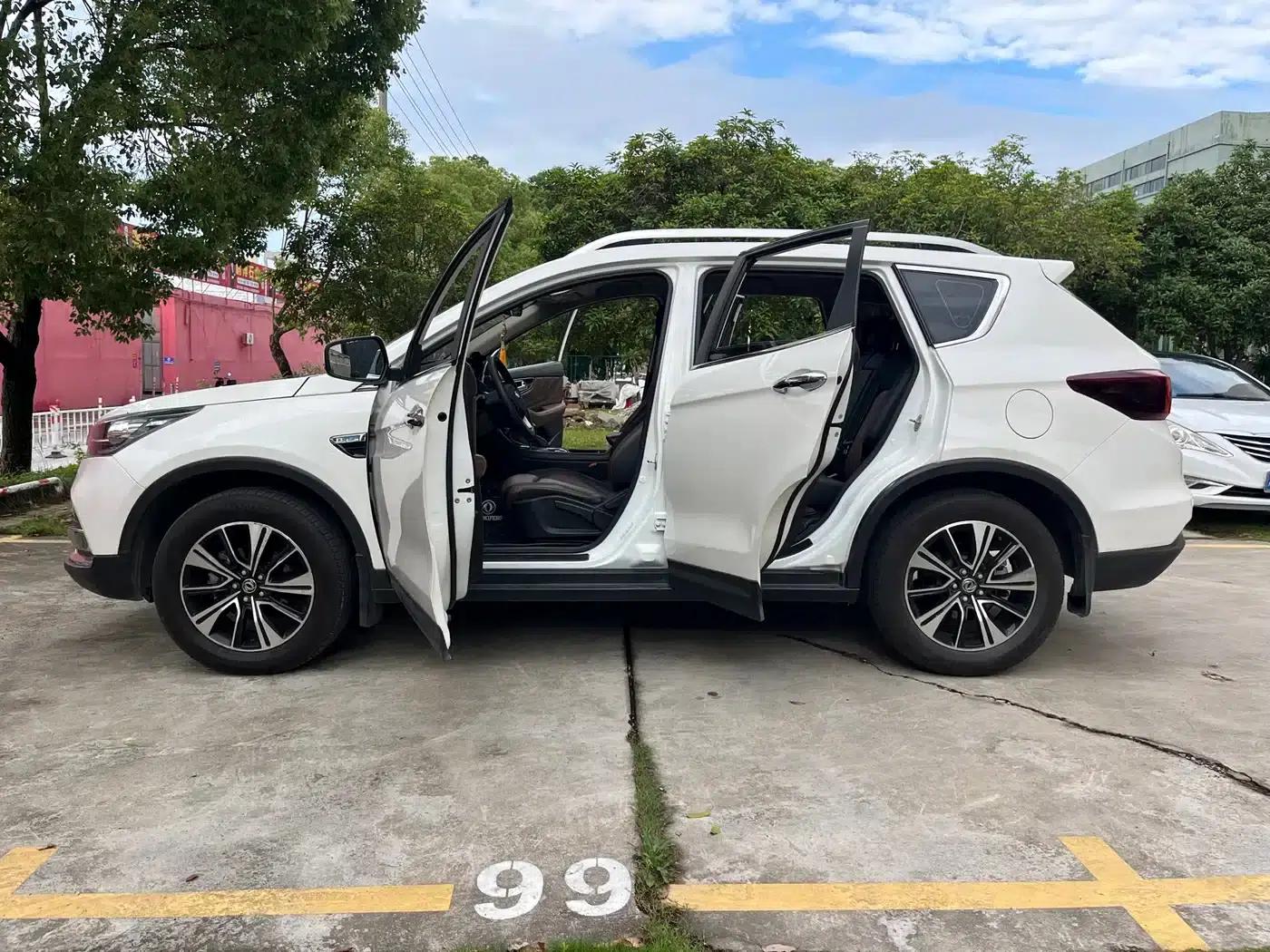 Dongfeng Fengshen AX7 2018 Classic 1.6T Automatic Elite — миниатюра 16