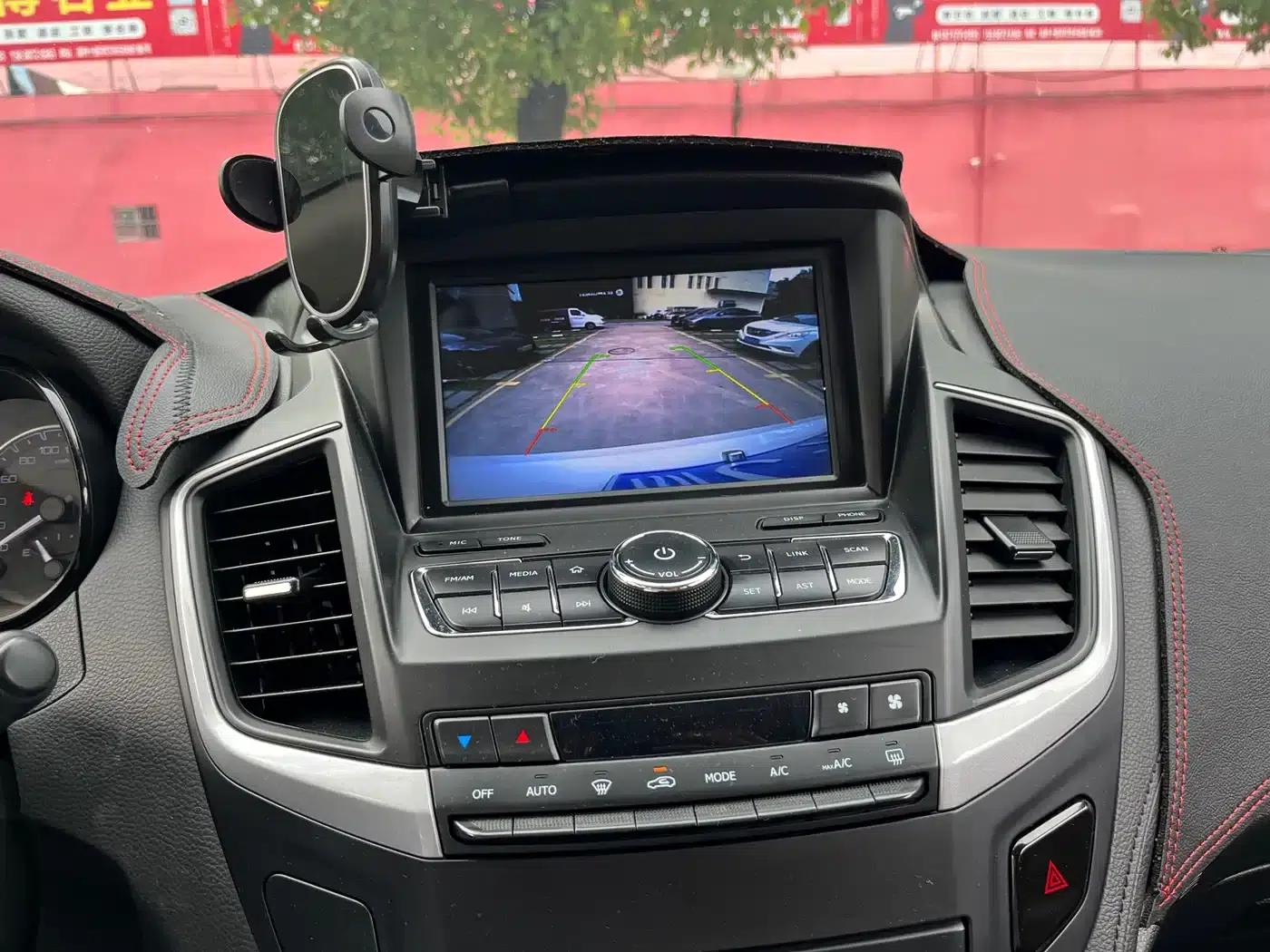 Dongfeng Fengshen AX7 2018 Classic 1.6T Automatic Elite — миниатюра 19