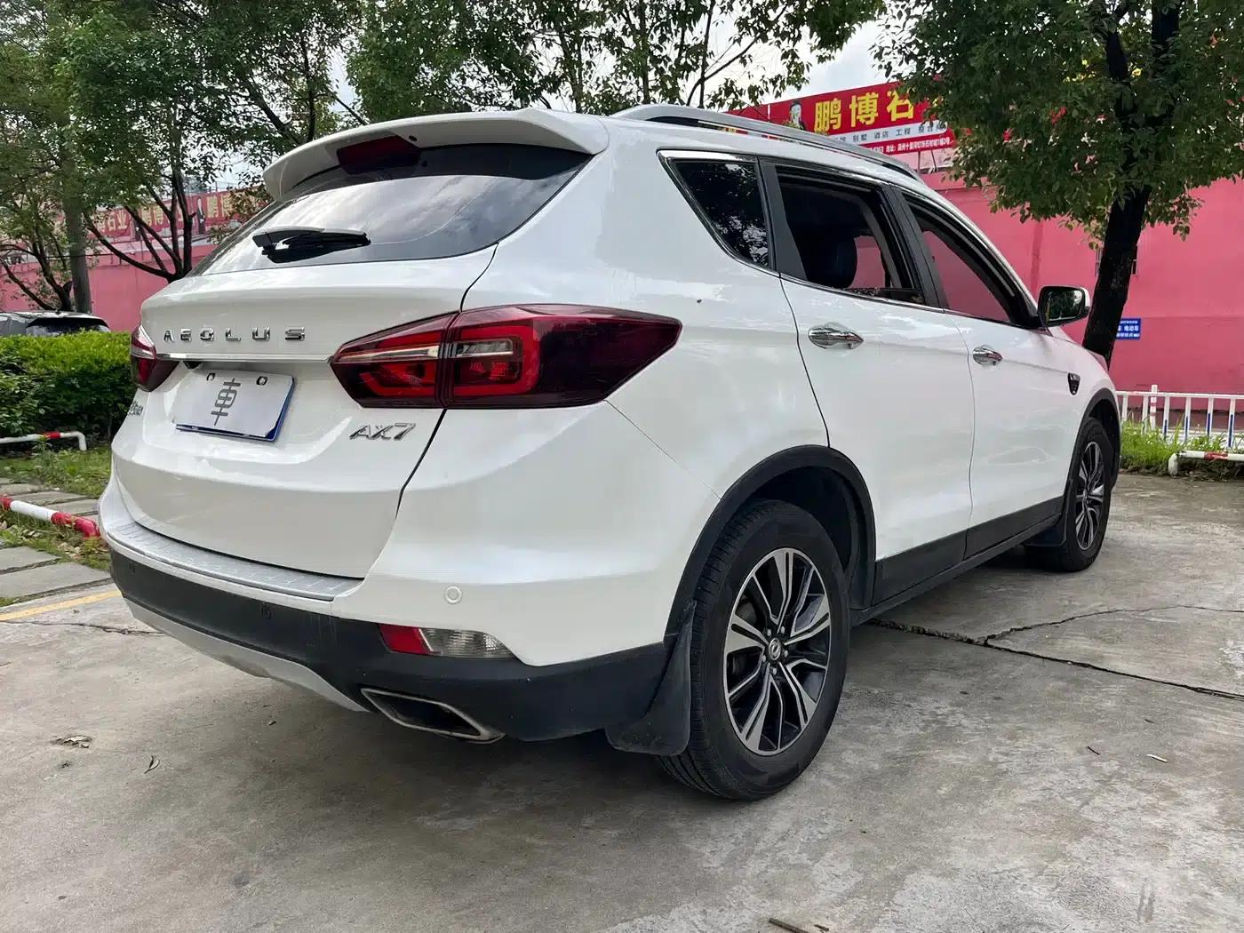 Dongfeng Fengshen AX7 2018 Classic 1.6T Automatic Elite — миниатюра 5