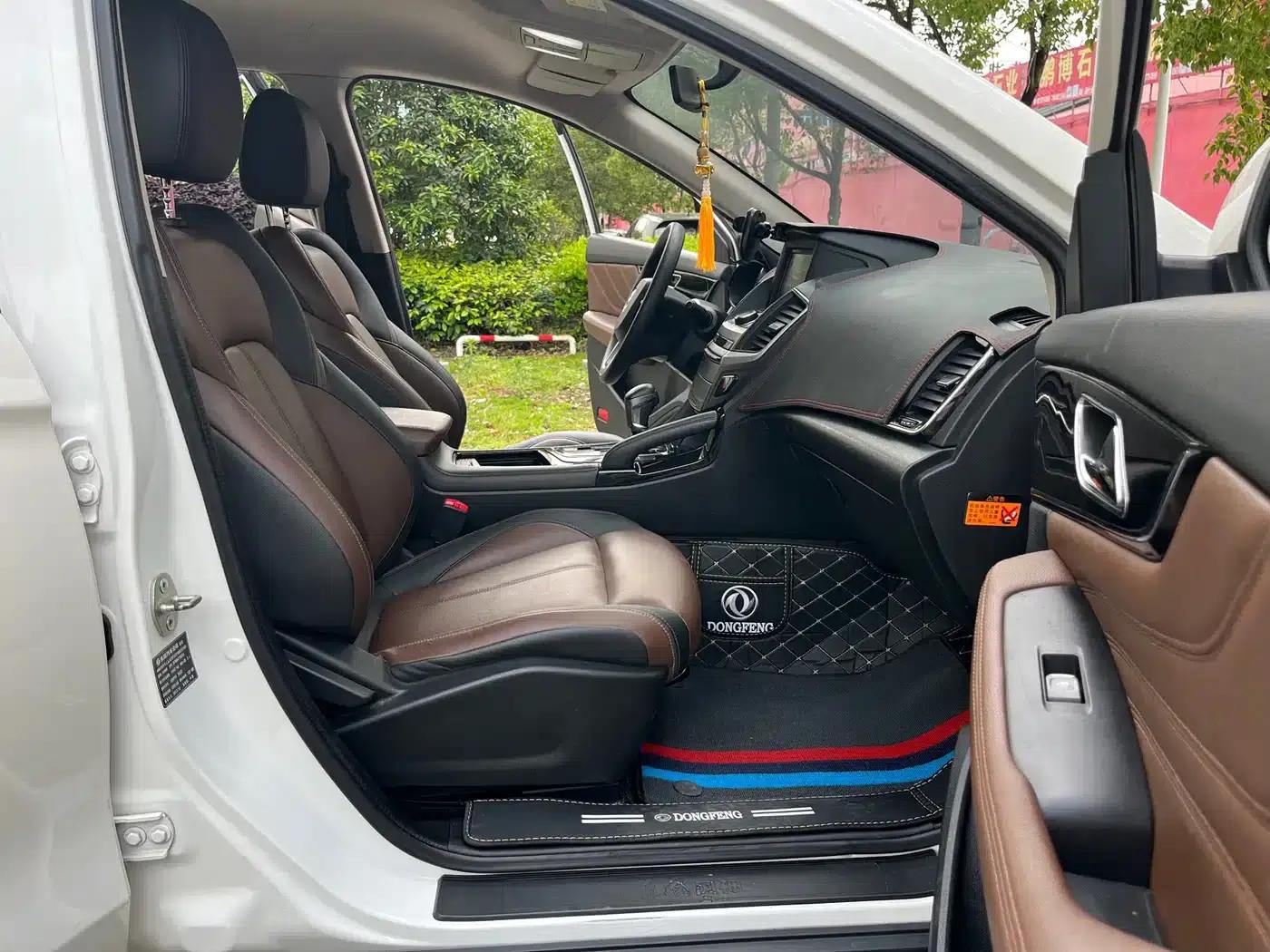 Dongfeng Fengshen AX7 2018 Classic 1.6T Automatic Elite — миниатюра 9