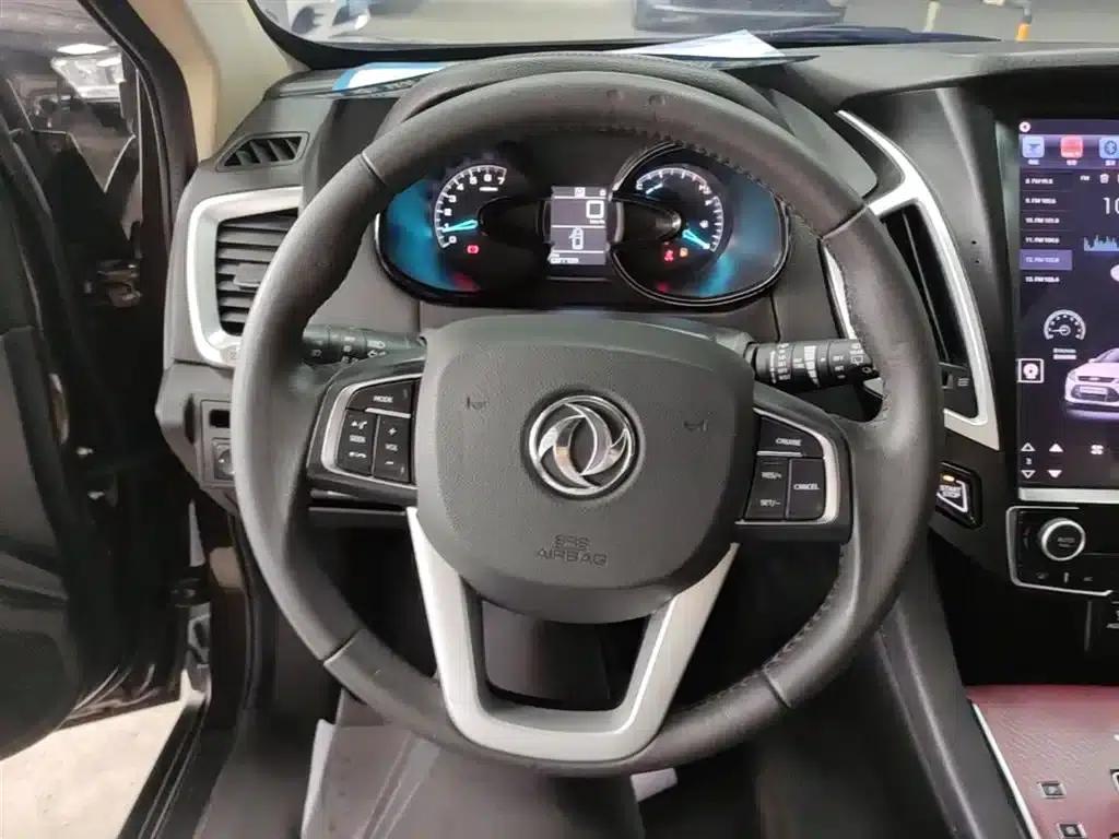 Dongfeng Fengshen AX7 2015 2.0L Automatic Smart Edition — миниатюра 11