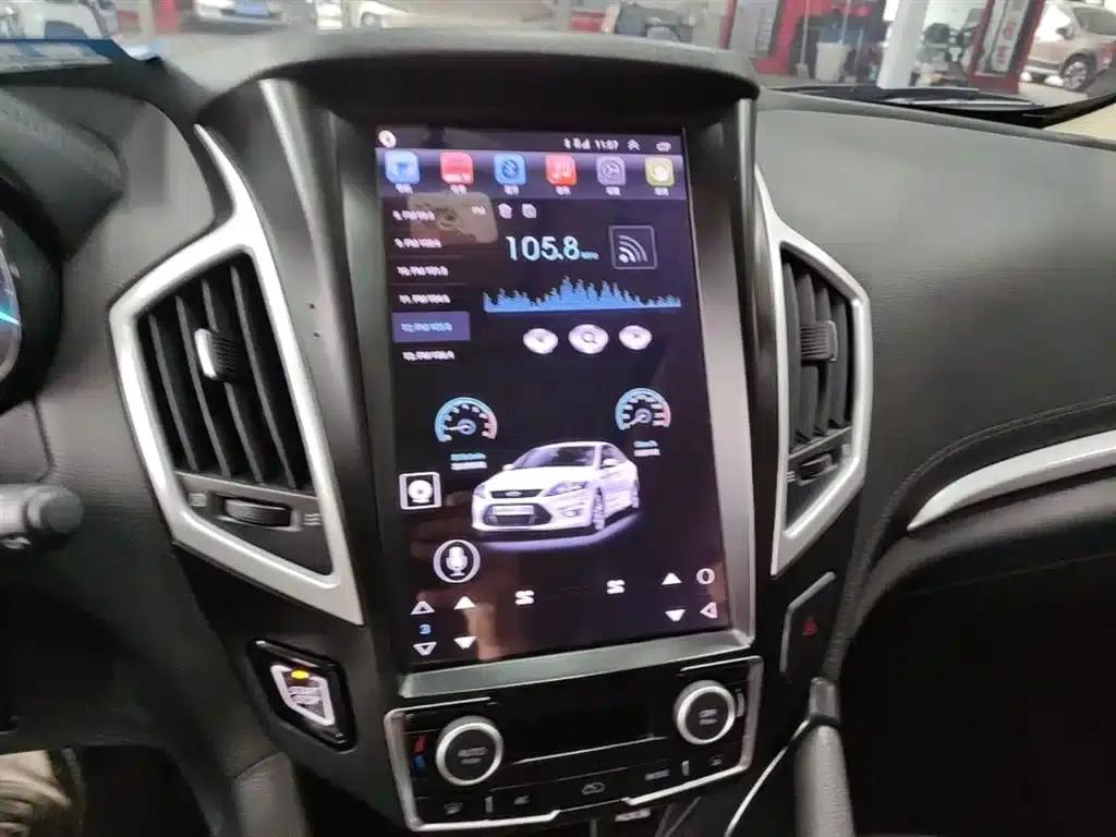 Dongfeng Fengshen AX7 2015 2.0L Automatic Smart Edition — миниатюра 13