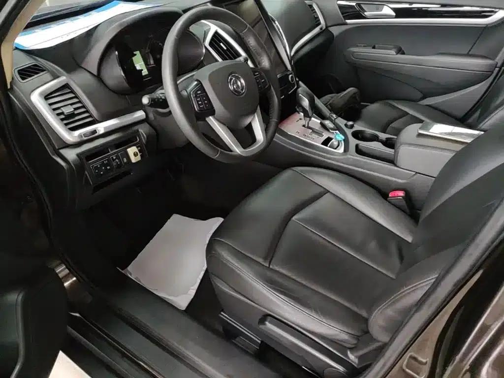 Dongfeng Fengshen AX7 2015 2.0L Automatic Smart Edition — миниатюра 15