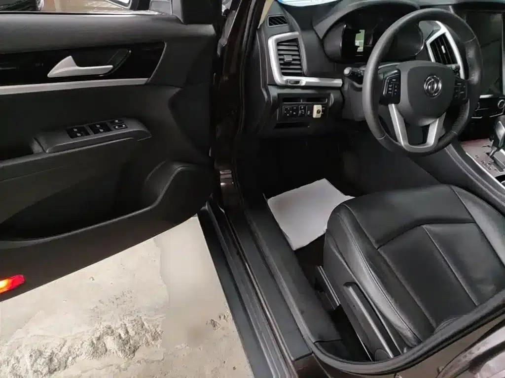 Dongfeng Fengshen AX7 2015 2.0L Automatic Smart Edition — миниатюра 16