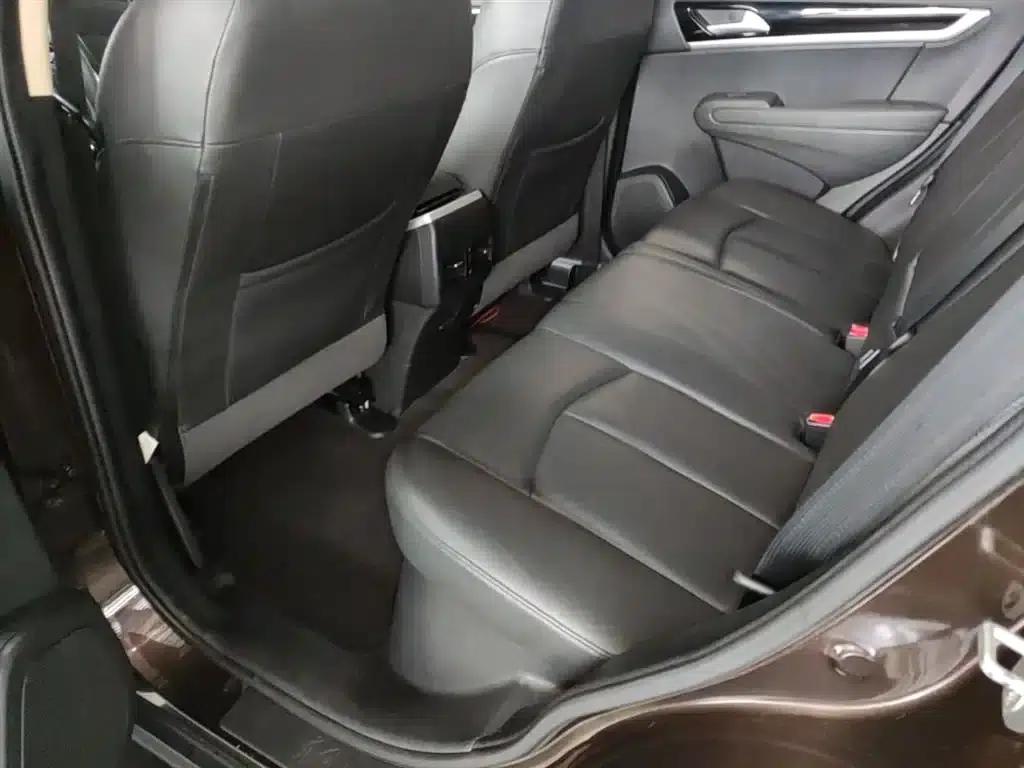 Dongfeng Fengshen AX7 2015 2.0L Automatic Smart Edition — миниатюра 17