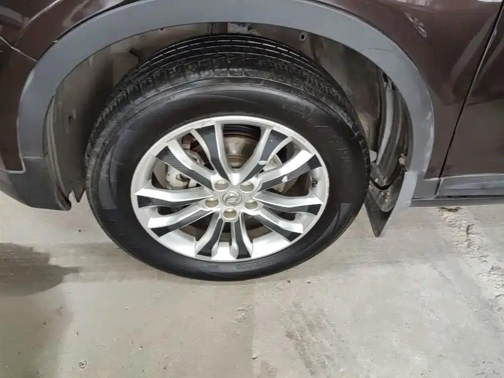 Dongfeng Fengshen AX7 2015 2.0L Automatic Smart Edition — миниатюра 23