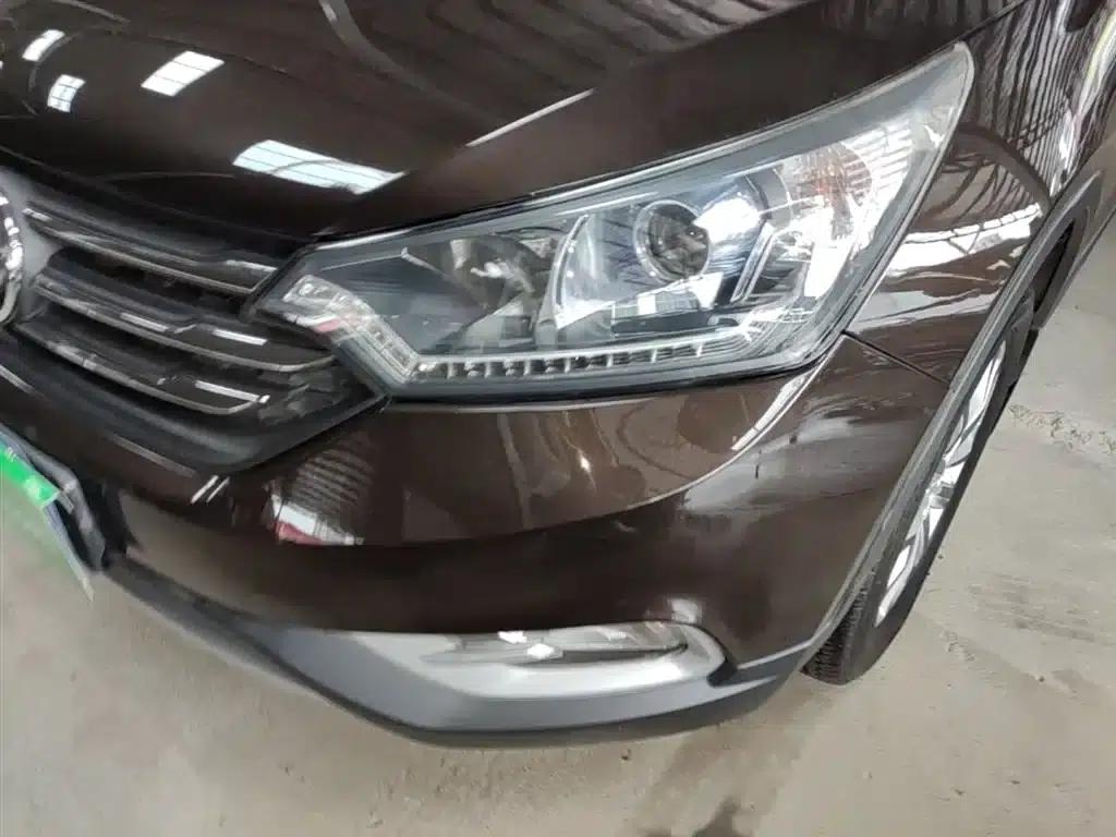 Dongfeng Fengshen AX7 2015 2.0L Automatic Smart Edition — миниатюра 24