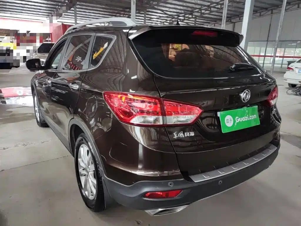 Dongfeng Fengshen AX7 2015 2.0L Automatic Smart Edition — миниатюра 5
