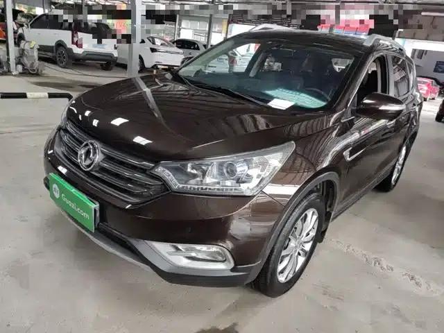 Dongfeng Fengshen AX7 2015 2.0L Automatic Smart Edition