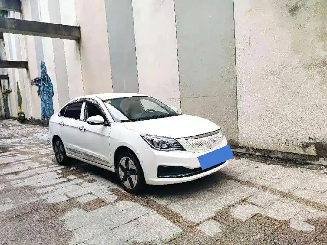 Dongfeng Fengshen E70 2022 500 Super Enjoy Edition — миниатюра 2