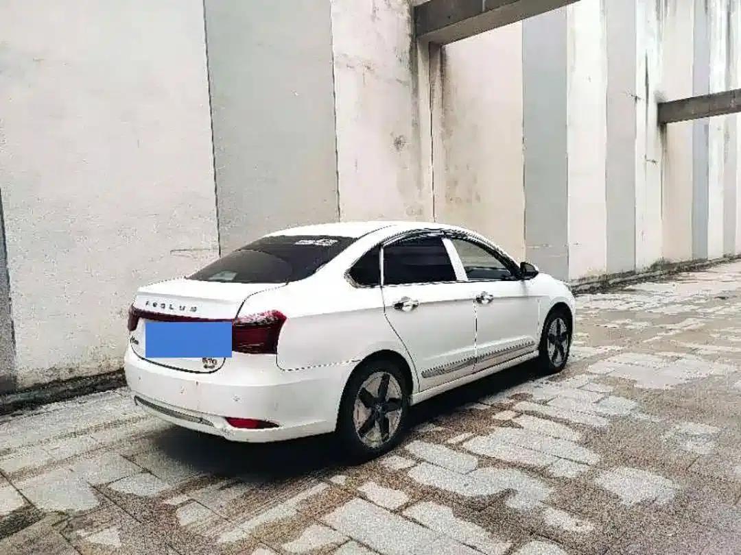 Dongfeng Fengshen E70 2022 500 Super Enjoy Edition — миниатюра 4