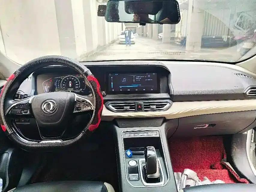 Dongfeng Fengshen E70 2022 500 Super Enjoy Edition — миниатюра 8