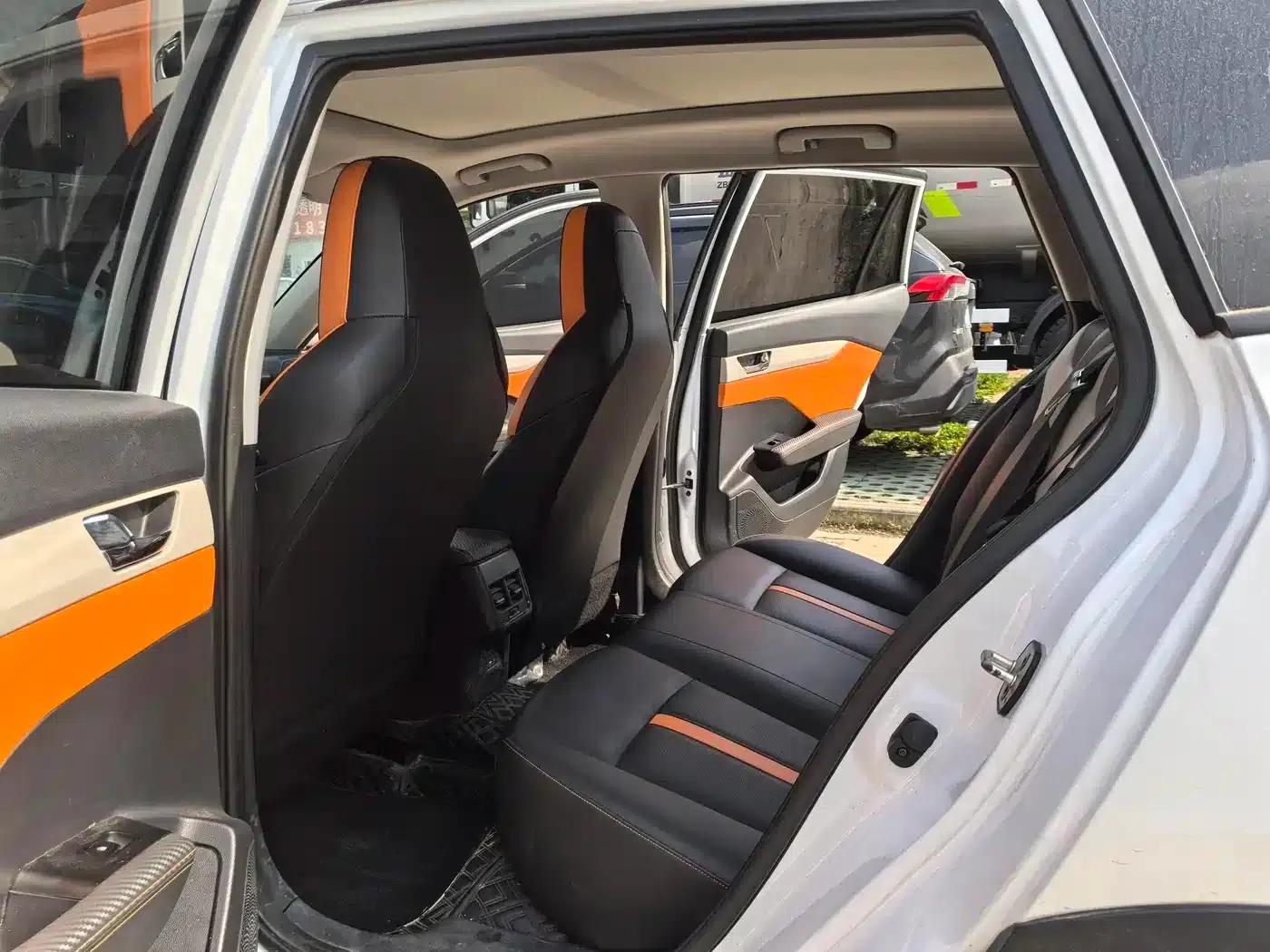 2023 Aeolus Yixuan GS Mach Edition 1.5L Automatic Wealth Creation Edition — миниатюра 11