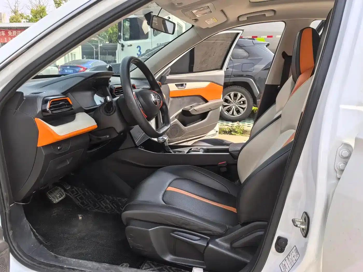 2023 Aeolus Yixuan GS Mach Edition 1.5L Automatic Wealth Creation Edition — миниатюра 4