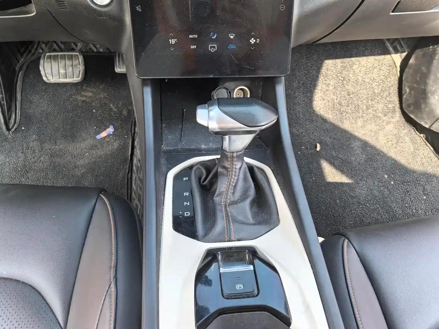 2023 Aeolus Yixuan GS Mach Edition 1.5L Automatic Wealth Creation Edition — миниатюра 7